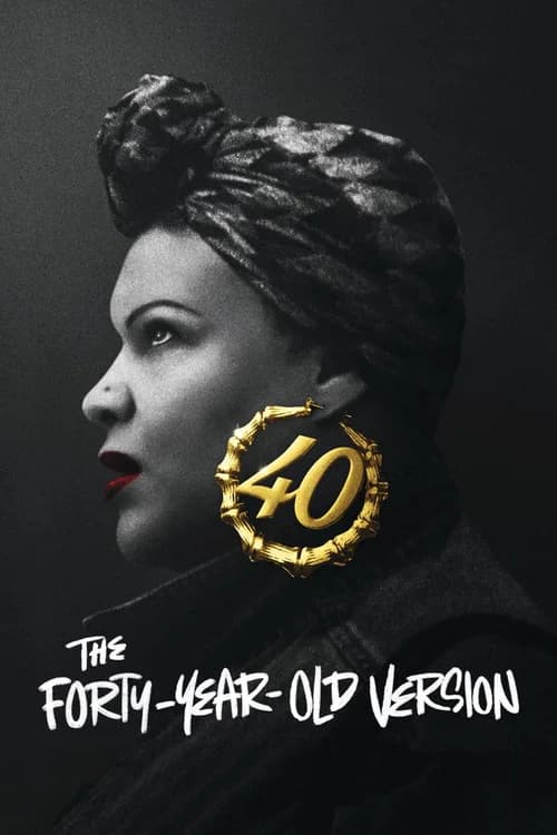 The Forty-Year-Old Version poster