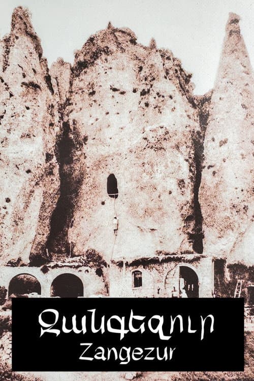 Zangezur poster