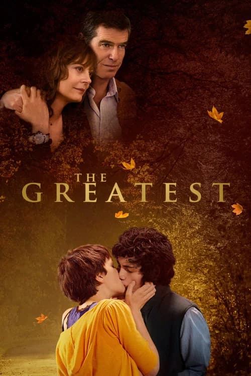 The Greatest poster
