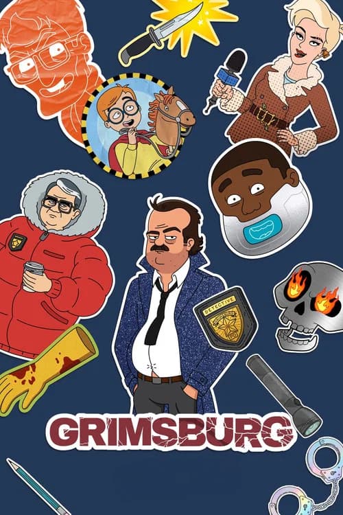 Grimsburg poster