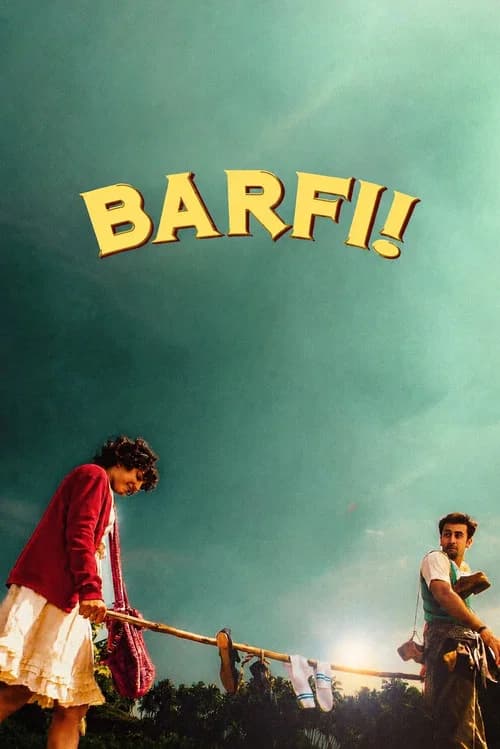 Barfi! poster