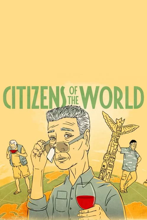 Citizens Of The World poster