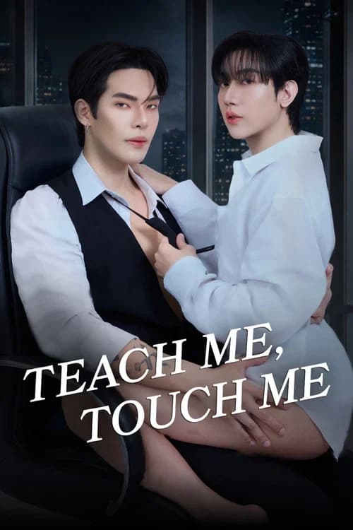 Teach Me, Touch Me poster