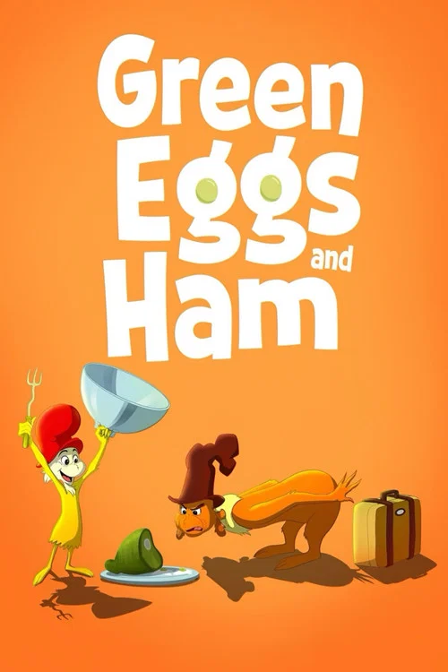 Green Eggs and Ham poster