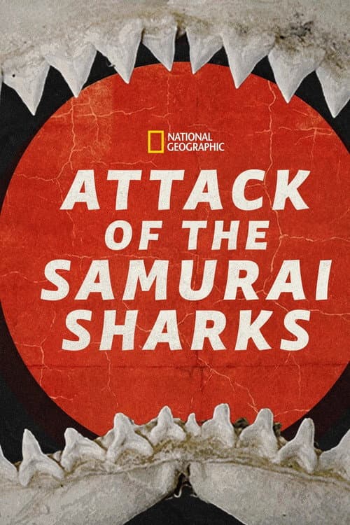 Attack of the Samurai Sharks poster