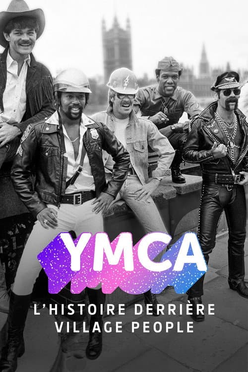 YMCA - The Invention of the Village People poster