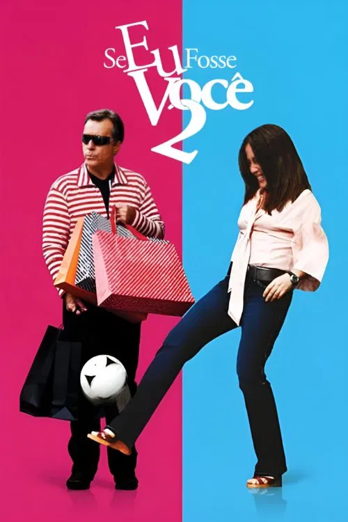 If I Were You 2 poster