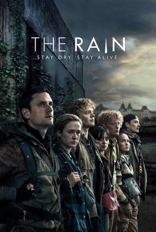 The Rain poster