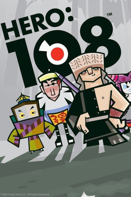 Hero:108 poster