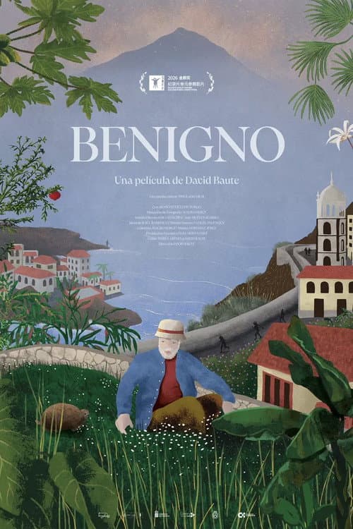 Benigno poster