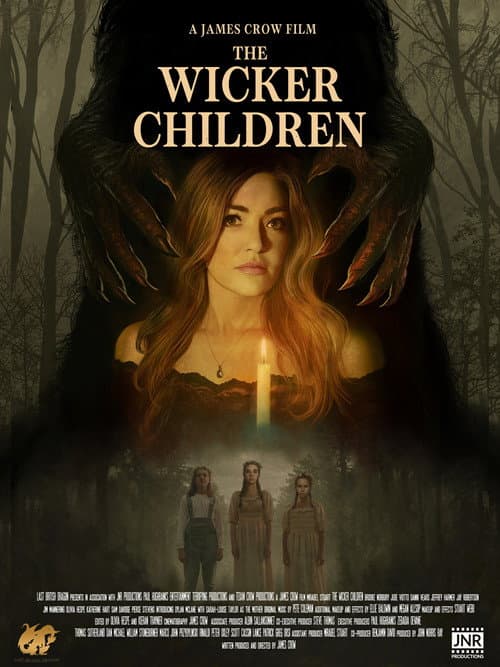 The Wicker Children poster