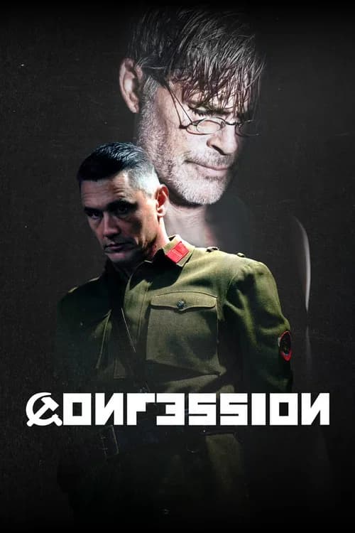 Confession poster