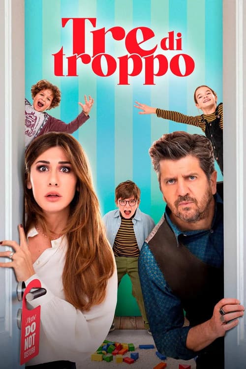 Three Too Many poster