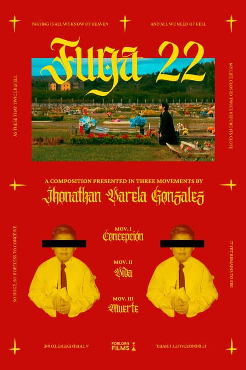 Fuga 22 poster