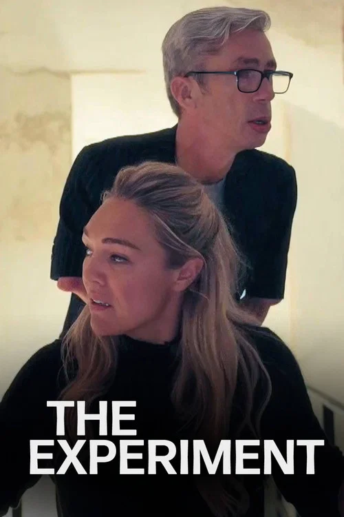 The Experiment poster