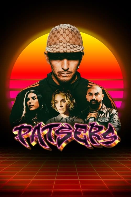 Gangstas poster