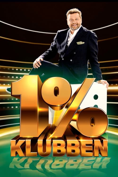 1% Club poster