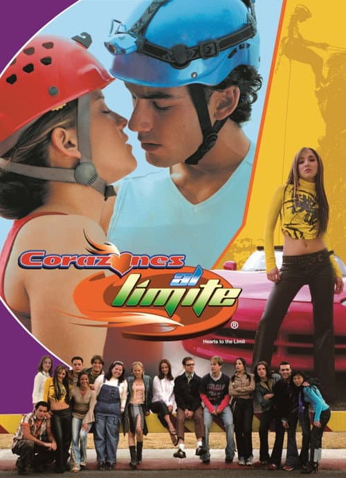 Hearts to the Limit poster