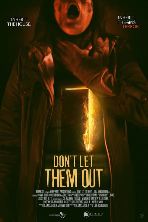 Don't Let Them Out poster