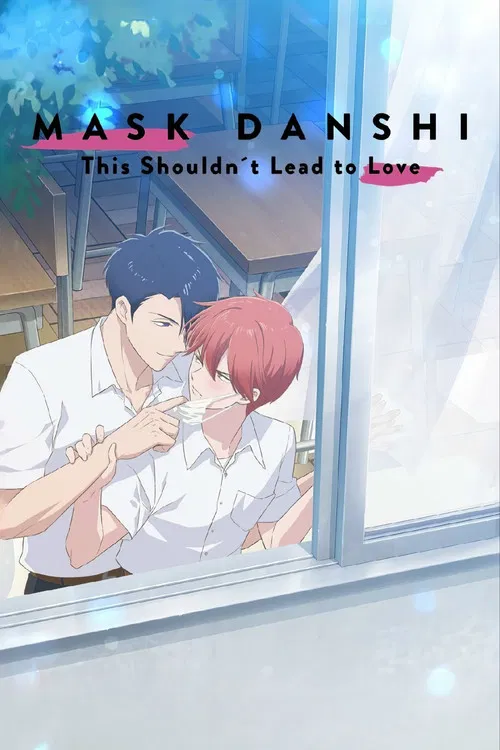 Mask Danshi wa Koishitakunai noni poster