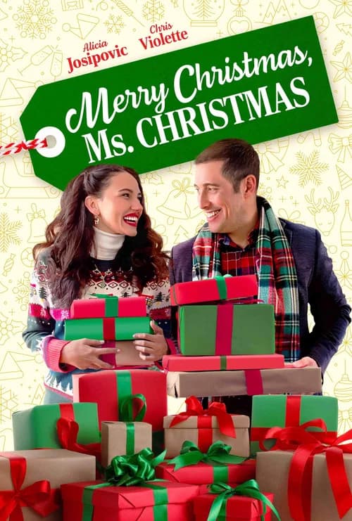 Merry Christmas, Ms. Christmas poster