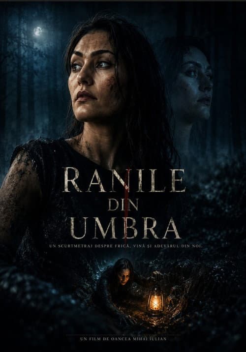 Shadow Wounds poster