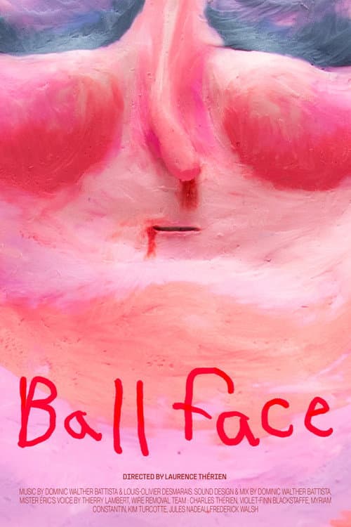 Ball Face poster
