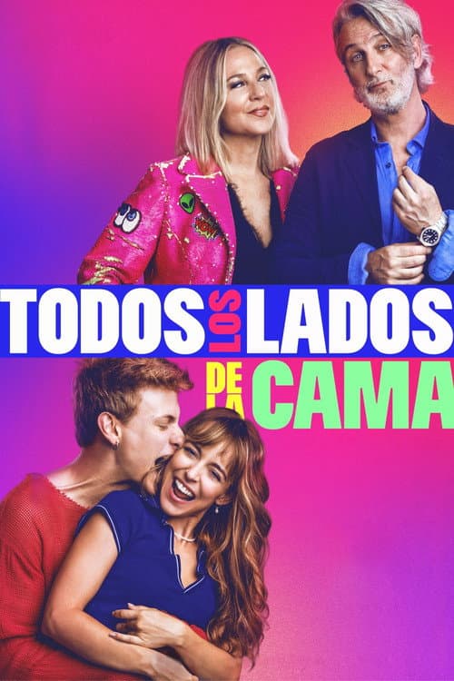 Every Side of the Bed poster
