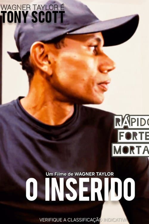 O Inserido poster