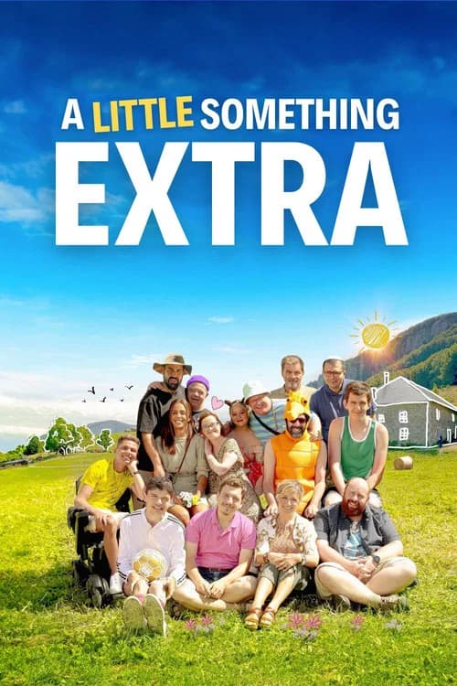 A Little Something Extra poster
