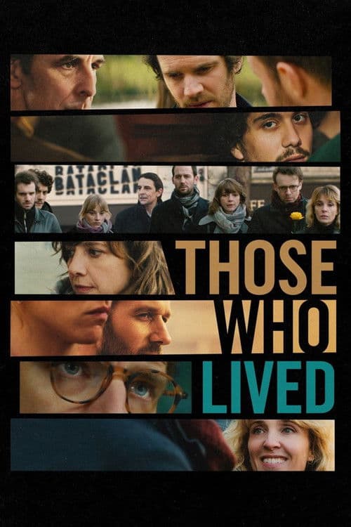 Those Who Lived poster