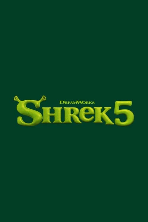 Shrek 5 poster