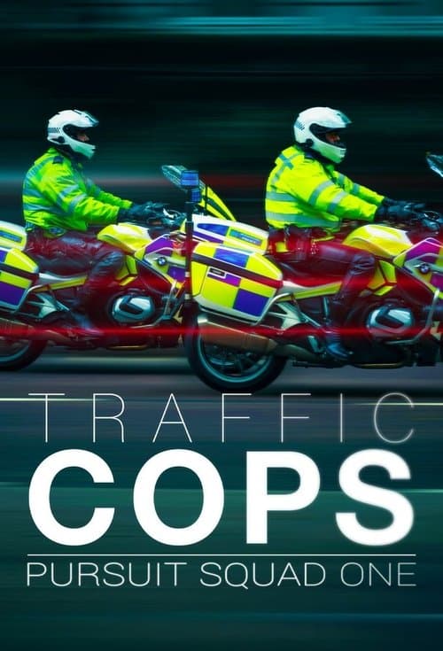 Traffic Cops: Pursuit Squad One poster