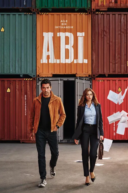A.B.I.: A Broken Inheritance poster