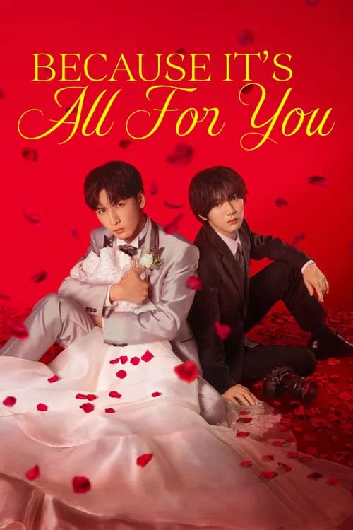 Because It’s All For You poster