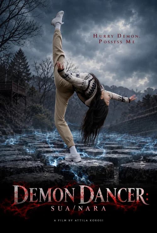 Demon Dancer: Sua/Nara poster