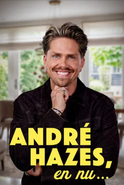 André Hazes: En Nu... poster