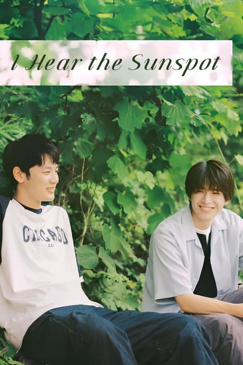 I Hear the Sunspot poster