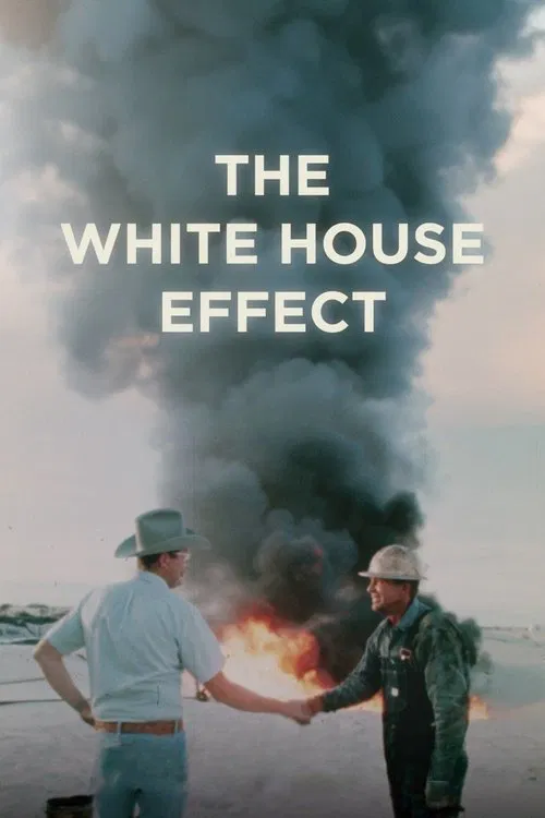 The White House Effect poster