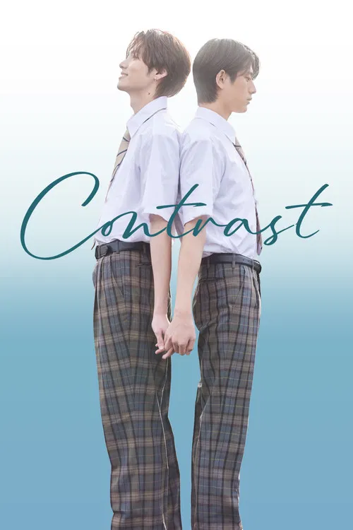 Contrast poster