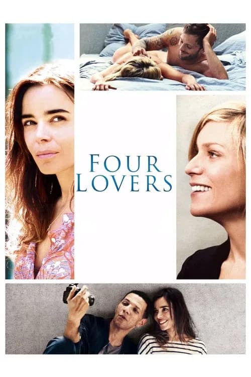 Four Lovers poster