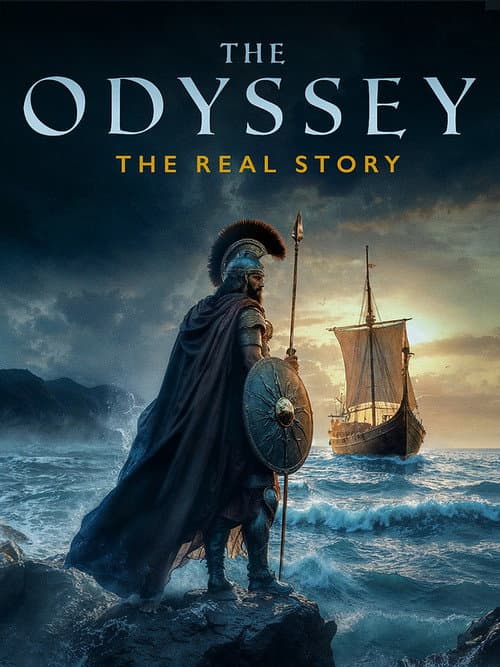 The Odyssey: The Real Story poster