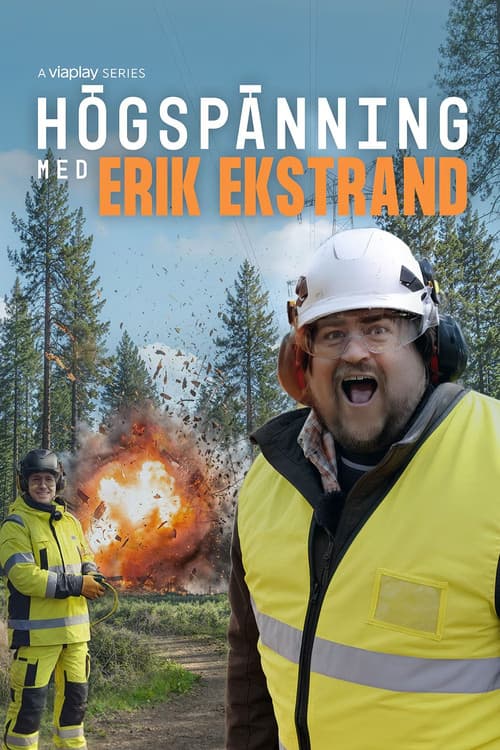 Högspänning poster