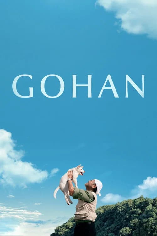 Gohan poster