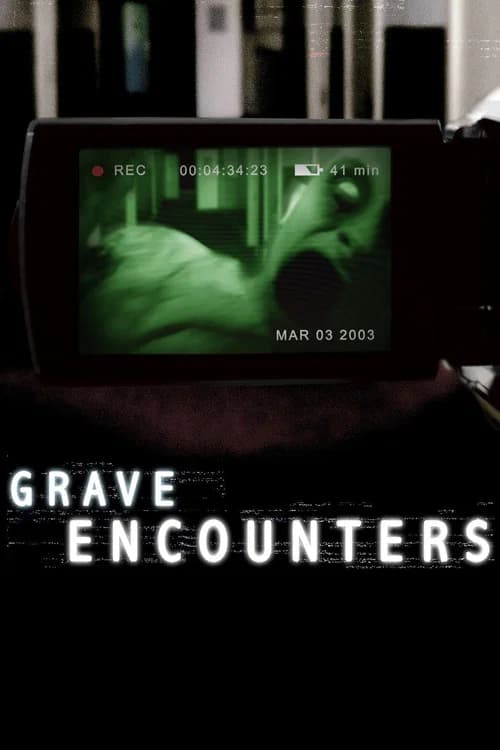 Grave Encounters poster