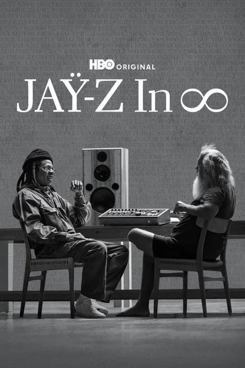 JAŸ-Z in 8 poster