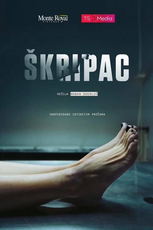 Padlocked poster
