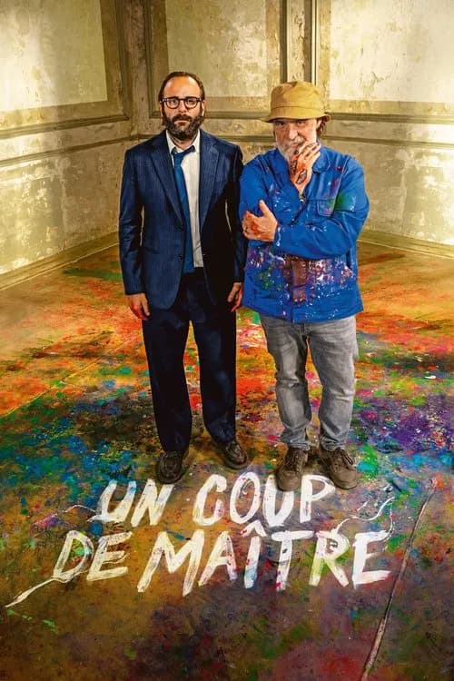 Paint it Gold poster