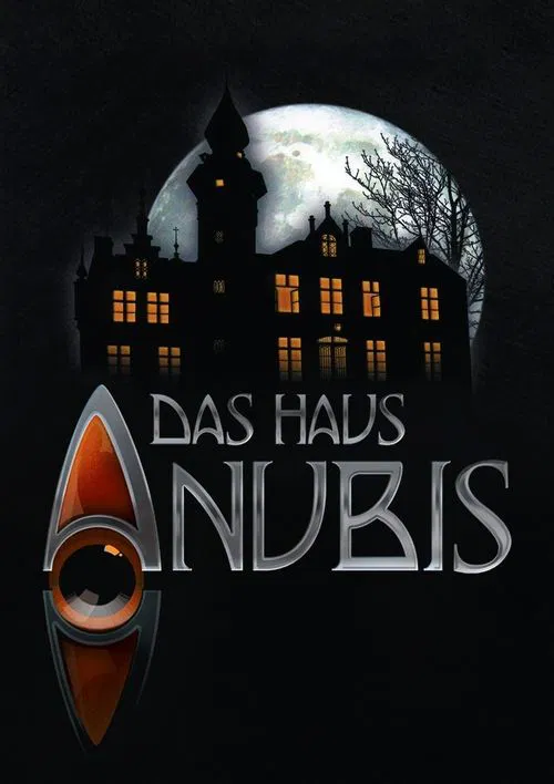 House of Anubis poster