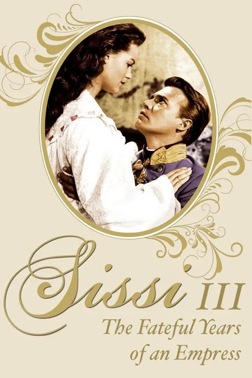 Sissi: The Fateful Years of an Empress poster